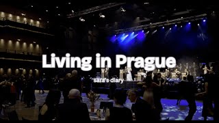 Prague Diaries | Prom and Friends