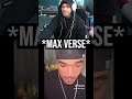 PlaqueBoyMax Makes A Verse On Fivio Foreign S Diss