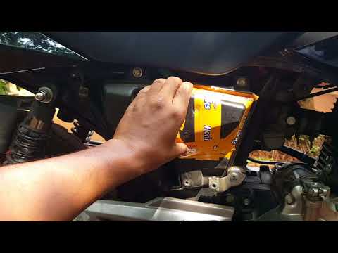 Bajaj PULSAR 150 K&N air filter