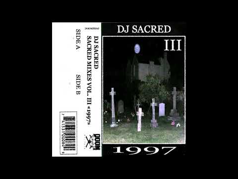 DJ Sacred - Bonus Terror Ft. Stoned Playa