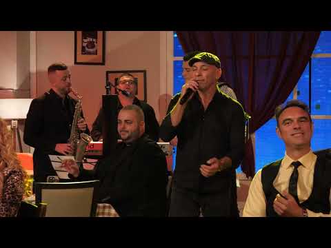 Grupa Moderato i Sait Idoli - Dosta ergen setav - Na zdravje LIVE TV Show