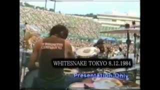 Whitesnake - Kings of The Day - 1984 - Full Concert