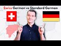 How Different Are Swiss German And Standard German