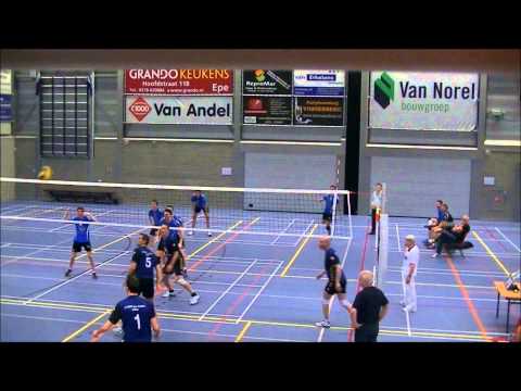 Ormi - Blauw Wit set 2