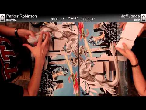 ARGCS Cleveland Round 6 Parker Robinson vs Jeff Jones