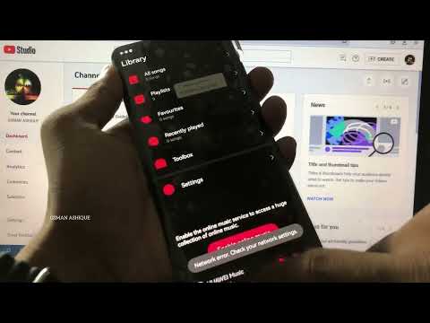 Huawei P30 Pro How to Enable Dark Mode I GSMAN ASHIQUE I