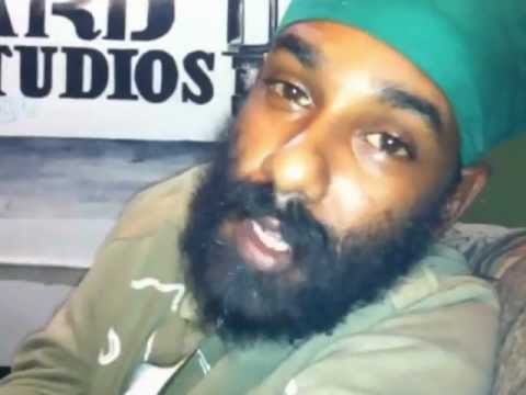 JAH DEFENDER FIRST ALBUM PROMO