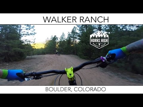 WALKER RANCH | BOULDER, COLRADO
