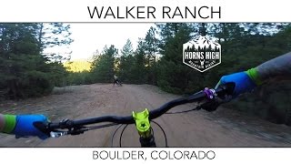 Walker Ranch  |  MAY 2017  |  Clockwise to infinity and beyond.