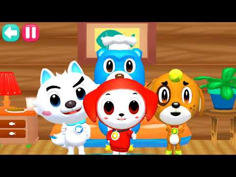 달달아이♥ 안전 - 유아 안전 동요 동화 시리즈 Video