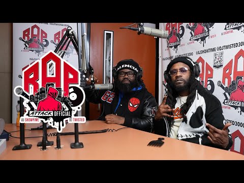 Tim Trees Rap Attack Official Freestyle