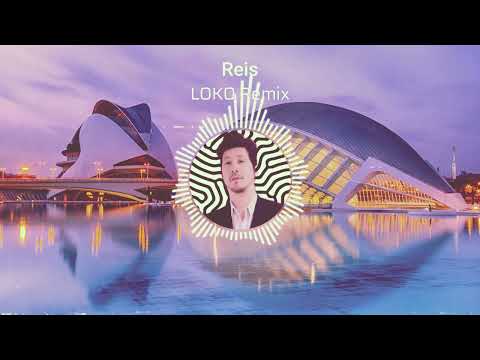 Rainer Weichhold - Reis (LOKO Remix) | Official Visualiser