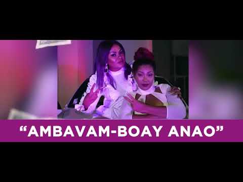 BLACK NADIA  FT  H'MIA (-- papa money __)Audio gasy officil 2018