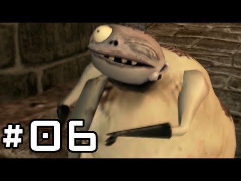 The Nightmare Before Christmas: Oogie's Revenge - Chapter 6: The Doctor's Hunch