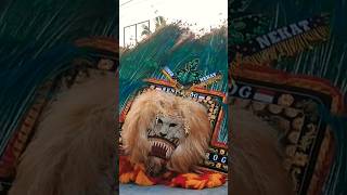 Download lagu ATRAKSI REOG MISTIS🔥#feedshorts #viralshort #barongan #reogponorogo mp3