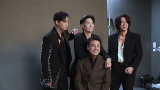 Download lagu F4 reunite for Taipei concert, Meteor Shower mp3