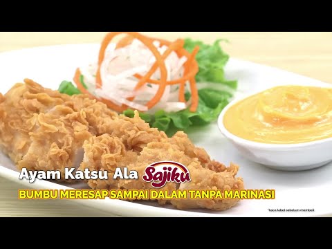 Ayam Katsu Sajiku®