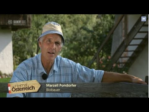 Ausschnitt aus der ORF Sendung "Heimat Österreich"