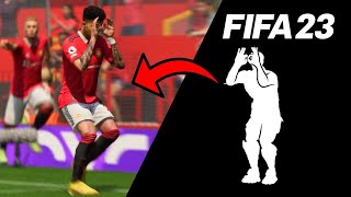 How To Do The Griddy In Fifa 23