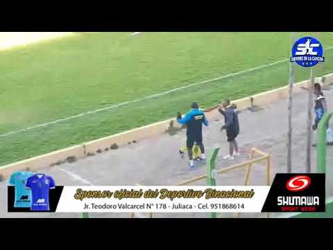 Los Goles del Partido: Futuro Majes 1 - 3 Credicoop