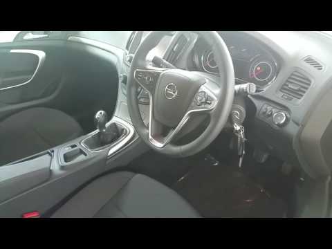 2017 - 2017 Opel Insignia SC 1.6CDTI 136PS 4DR  31,525