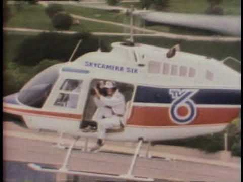 WITI TV-6 - Sky Camera 6 [20 sec] (1978)