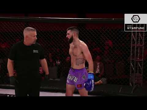 VFS 16: Professional Muay Thai - Andrew Rivera vs Mikey Shaw - Table Mountain Casino Resort - MMA