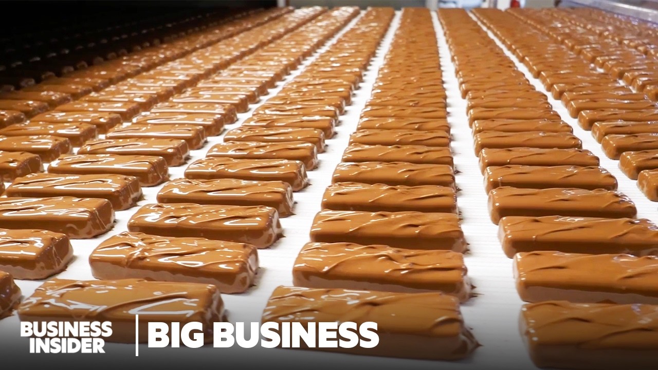 Cocoa Prices Reached All-Time Highs. What Does This Mean For Our Chocolate? | Big Business