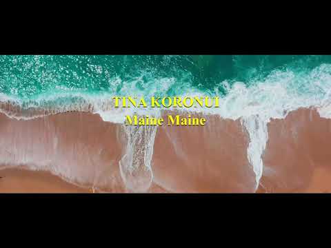 TINA KORONUI - Maine E Maine - COOK ISLANDS MUSIC