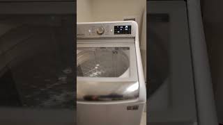 LG Top Load Washer Leaking We’ve Got You Covered in Alpharetta! #LGwasher #LGservice