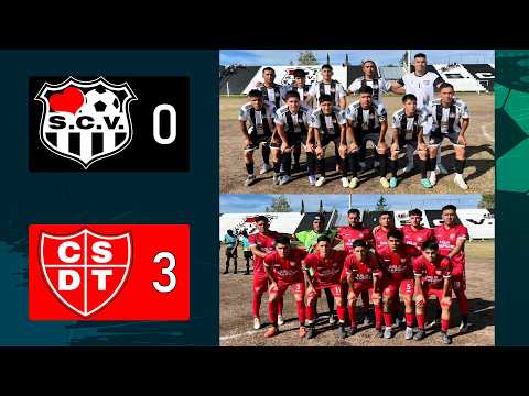 Primera División A | Fecha 5 | Victoria 0 - 3 Dep. El Trapiche