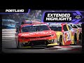 Xfinity Series takes on Portland International Raceway | Extended Highlights