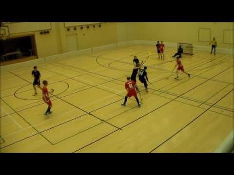 Rss Panthers Red -  SBS Sisu. 22.10.2016