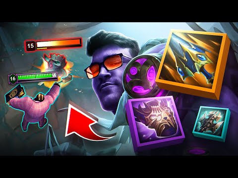 ONESHOT PEOPLE WITH THIS NEW MUNDO BUILD