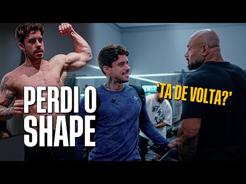 The gym's ingratitude; my physique was gone in 10 days.