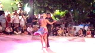 Sebastian Arce y Mariana Montes "Pa que te oigan bandoneon"  Tango  Sitges 2011
