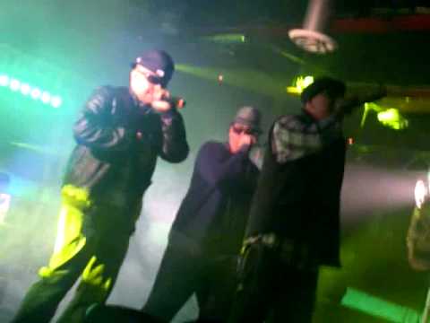 Frankie 40 Y Luchi Pa La Calle - Mafu Crew
