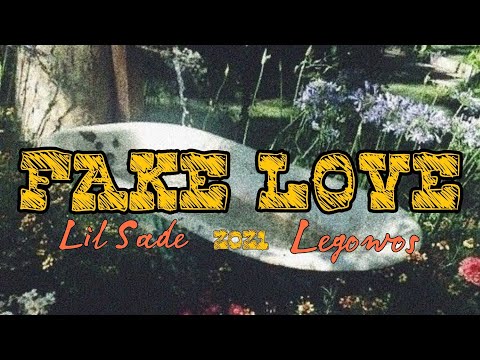 Lil Sade Ft. Legowos - Fake Love ( Official Music Video )