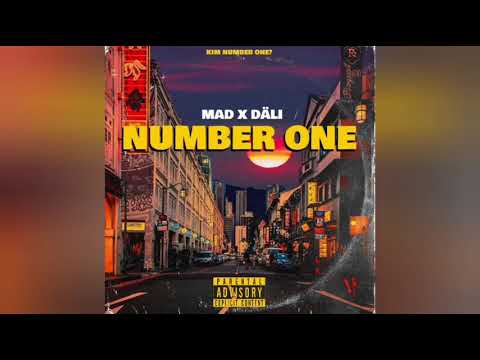 MAD x Däli Däde - number one