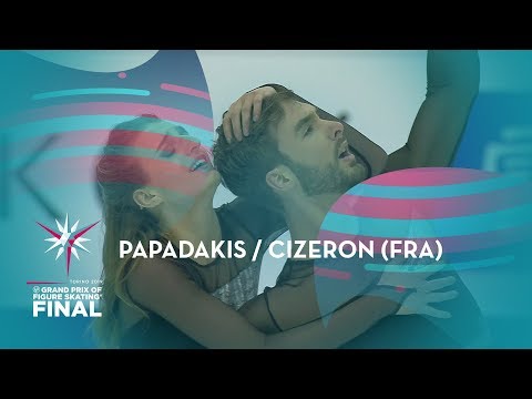 Papadakis / Cizeron (FRA) | Ice Dance  Free Dance | ISU GP Finals 2019 | Turin | #GPFigure