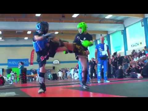 2016-09-04 World Martial Arts Games 09/2016 Tyler Felde - Sugambrer Fightclub