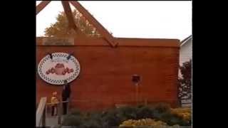 preview picture of video 'The World Largest Basket, Dresden, Ohio, USA'