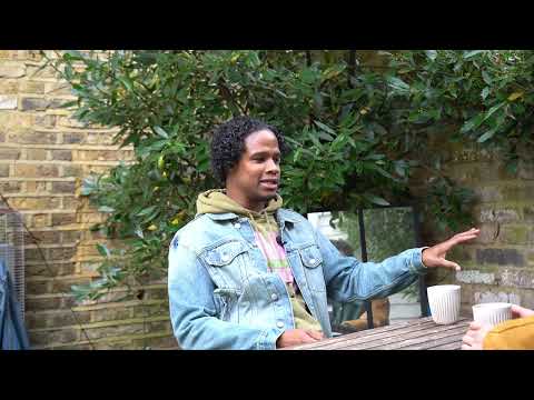 ATRIP & KAM-BU talk 'Ocean' and collaboration for Notion Magazine