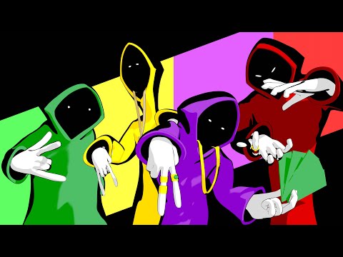 SHADOW WIZARD MONEY GANG (3D Animation)