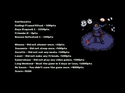 Look Outside (UPDATED for v2.1) - ALL 7 Challenge Achievements in ONE Day - No Commentary