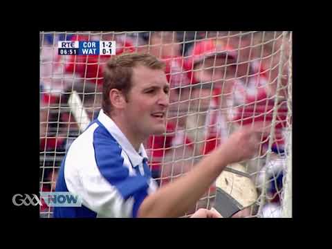 2004 Munster SHC Final: Cork v Waterford