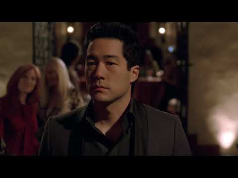 Jane "No business like Cho business"