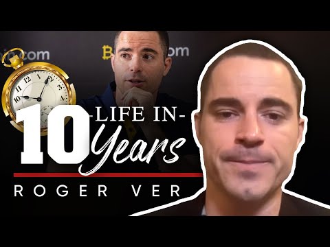 人間の延命措置？ロジャー・バー氏が語る今後10年の計画 (HUMAN LIFE EXTENSION ? Roger Ver on His Plans For The Next 10 Years)
