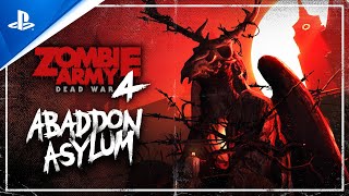 PlayStation Zombie Army 4: Dead War – Abaddon Asylum | PS5, PS4 anuncio