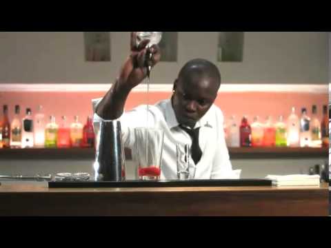 Absolut Strawberry Shooter